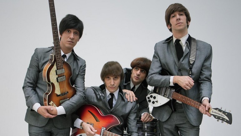 THE BEATS llega a Maipú con su nuevo espectáculo: A Través del Tiempo